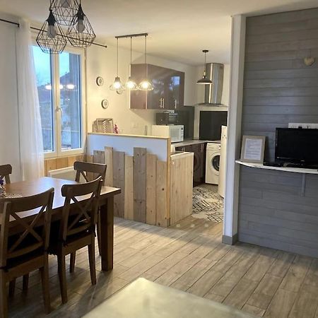 Appartement Rebouc Heches Esterno foto