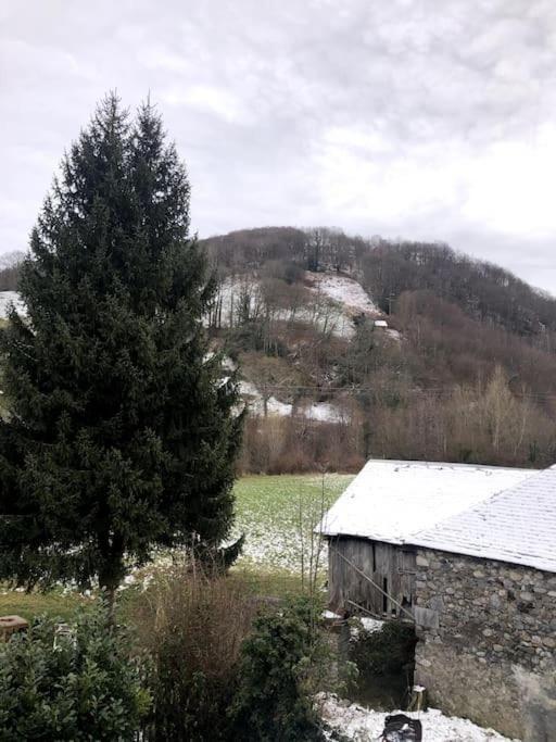 Appartement Rebouc Heches Esterno foto