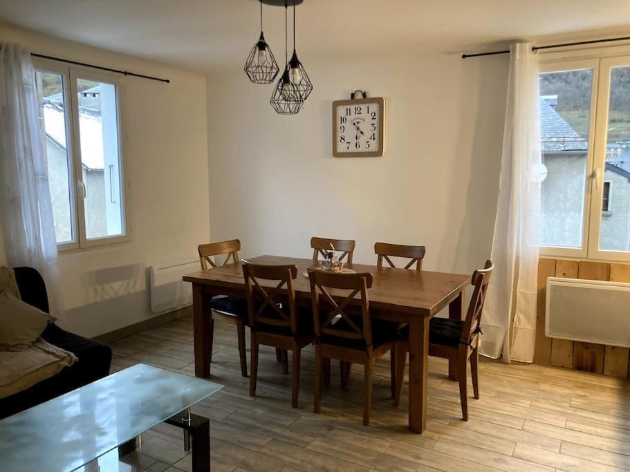Appartement Rebouc Heches Esterno foto