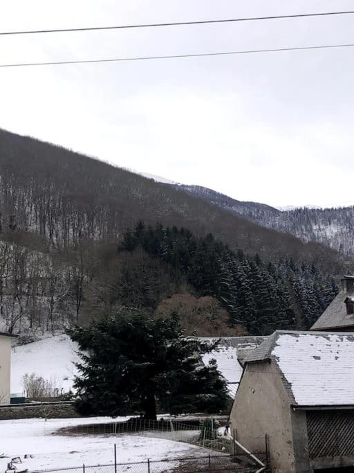 Appartement Rebouc Heches Esterno foto