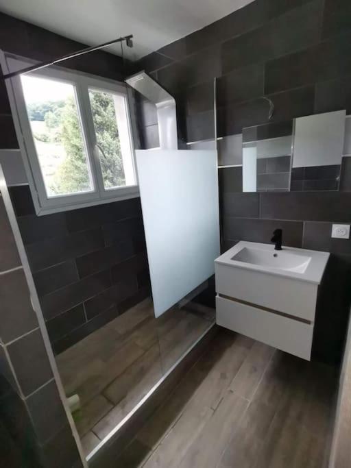 Appartement Rebouc Heches Esterno foto