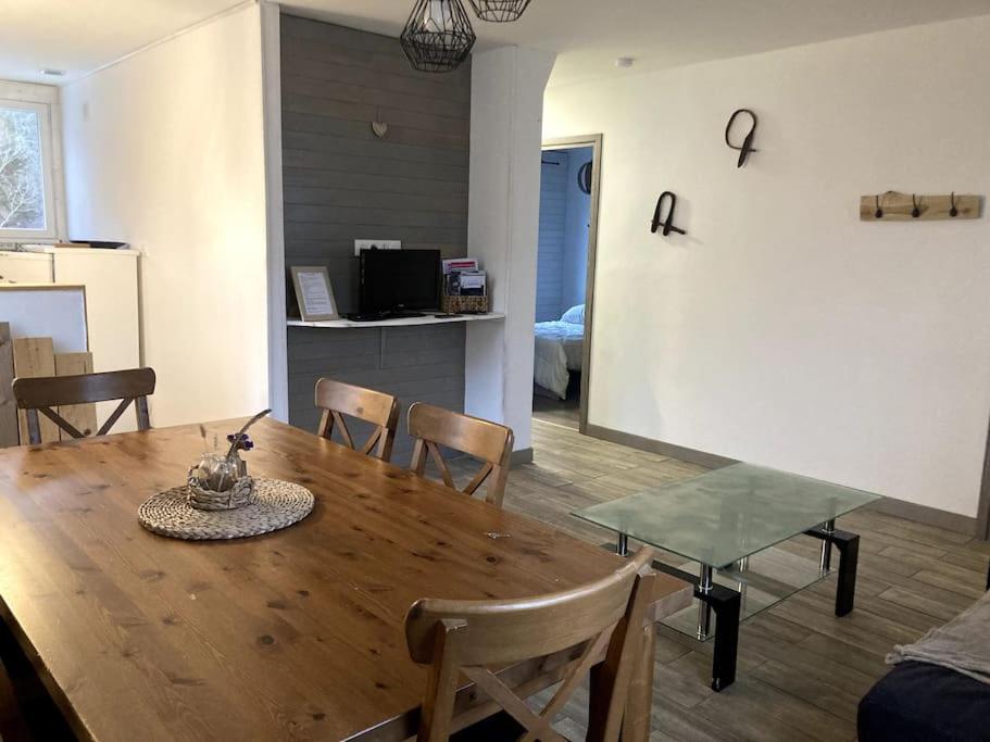 Appartement Rebouc Heches Esterno foto